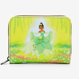 Loungefly Disney The Princess and the Frog Tiana Wallet